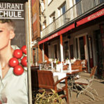 Ristorante della scuola GLS Berlin 