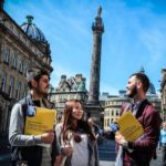 Gli studenti della scuola International House Newcastle 