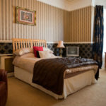 Una camera in una famiglia executive della LSI Portsmouth 