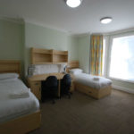 Stanza doppia nel residence studentesco 177 Banbury Road 