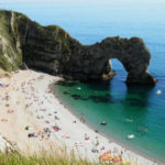 La Durdle Door di Bournemouth 