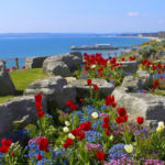 L'East Cliff Walk a Bournemouth 