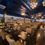 I ristoranti di Bournemouth con buffet e una vasta quantità di cibi internazionali 