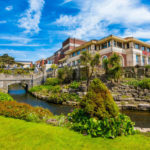 Il centro città di Bournemouth