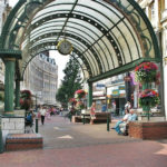Il centro città di Bournemouth 