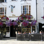 Il Cricketers Pub a Brighton, Regno Unito