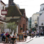 Le Lanes a Brighton, Regno Unito