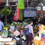 La North Laine a Brighton, Regno Unito