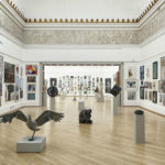 Interno della Royal Academy of Art a Bristol