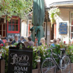 Un Garden Pub a Cambridge, UK