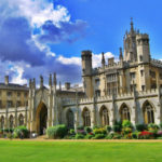 St John's College, Cambridge University