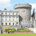 Il castello di Dublino, Irlanda