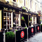 Il Beehive Inn a Edimburgo