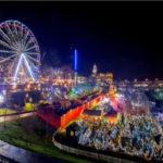 Il festival di strada di Hogmanay a Edimburgo