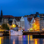 Il porto di Edimburgo 