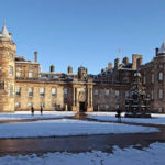 L'Holyrood Palace