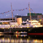 La Royal Yacht Brittania
