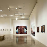 Dentro il museo d'arte di Fort Lauderdale 