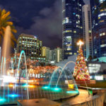 Il centro di Fort Lauderdale