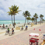 Il lungomare di Fort Lauderdale