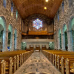 La cattedrale di Galway Notre Dame