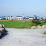 Il quartiere Salthill a Galway