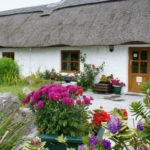 Un cottage sulle Isole Aran