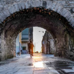 L'arco Spagnolo di Galway