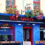 La Quay Street a Galway