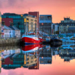 Il porto di Galway