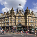 Il mercato Kirkgate, Leeds