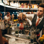 La vita notturna al Tom Joy a Leeds