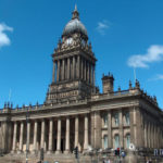 Il municipio di Leeds