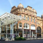 Il County Arcade nel Victoria Quarter, Leeds