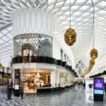 Il centro commerciale Victoria Gate, Leeds