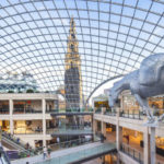 Il centro commerciale Trinity Leeds
