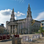 Millenium Square, Leeds