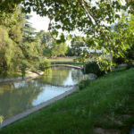 Il Parco Sefton di Liverpool, Inghilterra