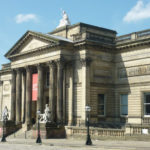  La Walker Art Gallery di Liverpool, Inghilterra