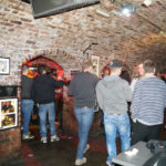 Il "vero" Cavern Club come si presenta oggi, Liverpool, Inghilterra