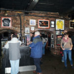 Il "vero" Cavern Club come si presenta oggi, Liverpool, Inghilterra 