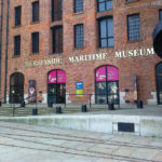 Il Museo Marittimo Merseyside, Liverpool, Inghilterra