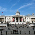 La National Gallery di Londra, Regno Unito