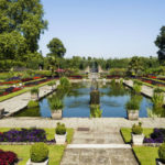 I Giardini di Kensington di Londra, Regno Unito