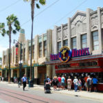 La zona di Hollywood Land a California Adventure 
