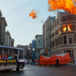 Il tour degli studi della Universal 