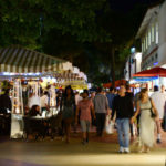 Centro Commerciale Lincoln Road a Miami Beach
