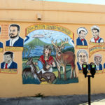 Murale nella Little Havana a Miami