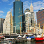 South Street Seaport a New York, Stati Uniti