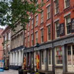 Il Museo di South Street Seaport a New York, Stati Uniti